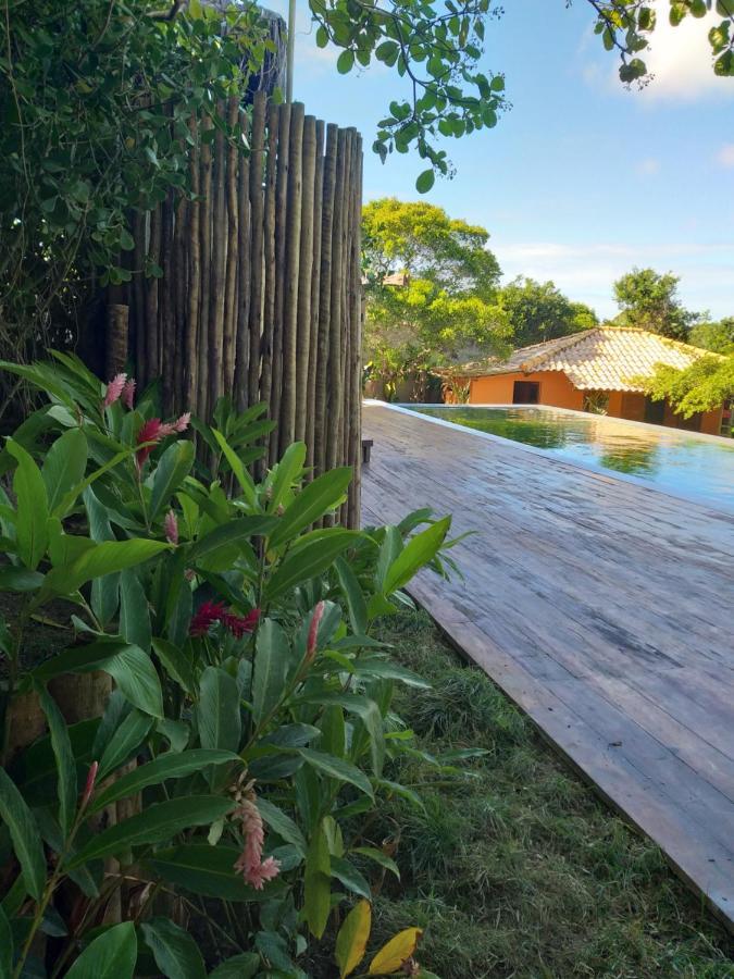 Casa Som do Mar - Trancoso Exterior foto