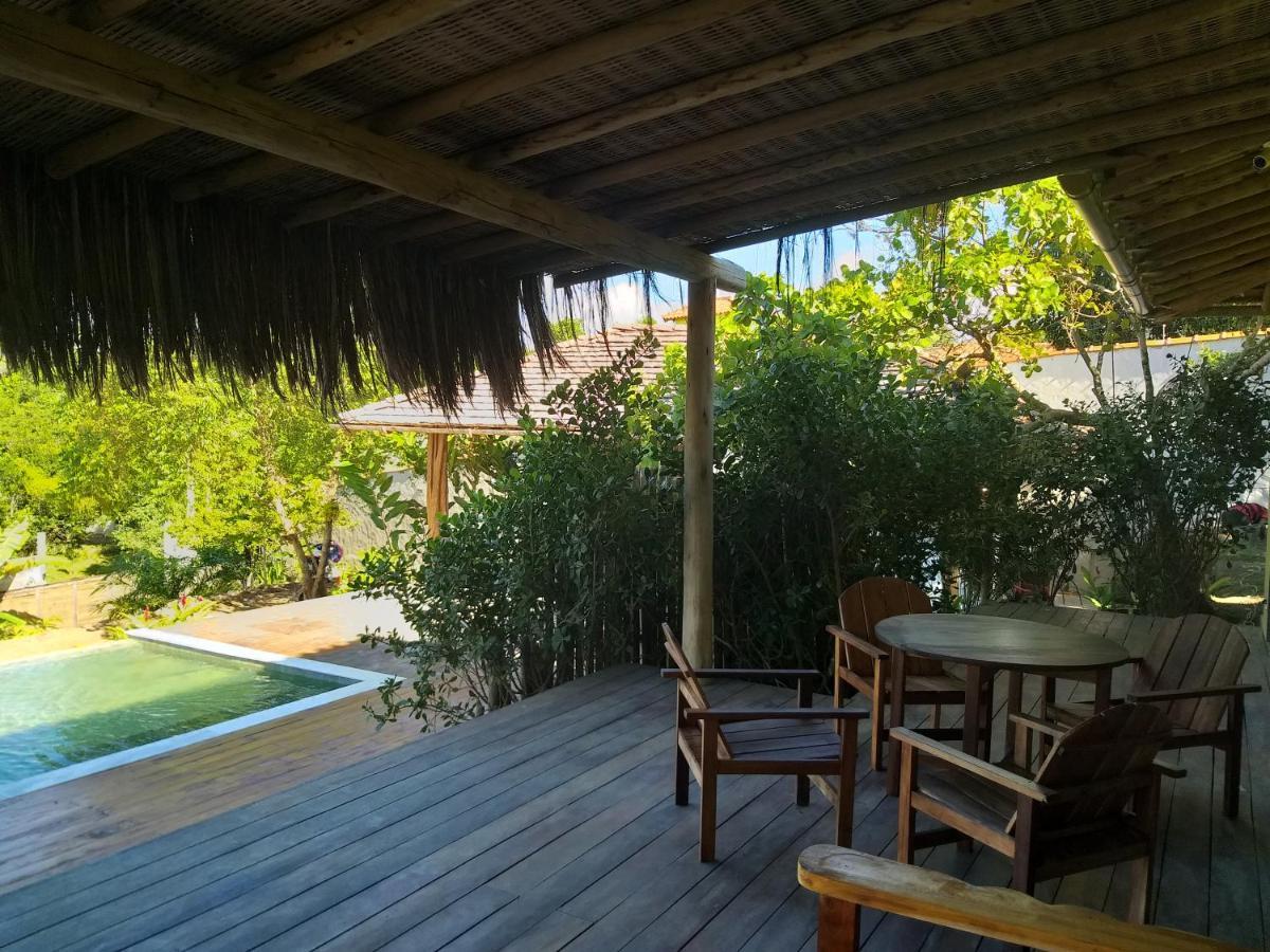 Casa Som do Mar - Trancoso Exterior foto