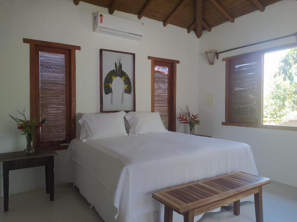 Casa Som do Mar - Trancoso Exterior foto