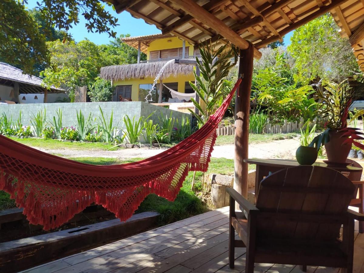 Casa Som do Mar - Trancoso Exterior foto