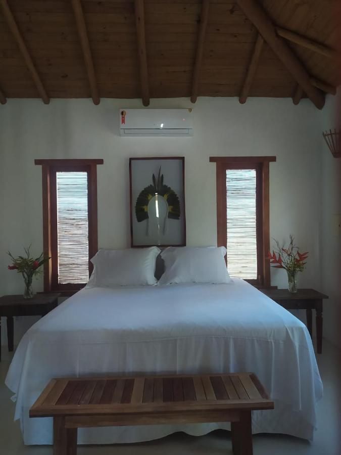 Casa Som do Mar - Trancoso Exterior foto