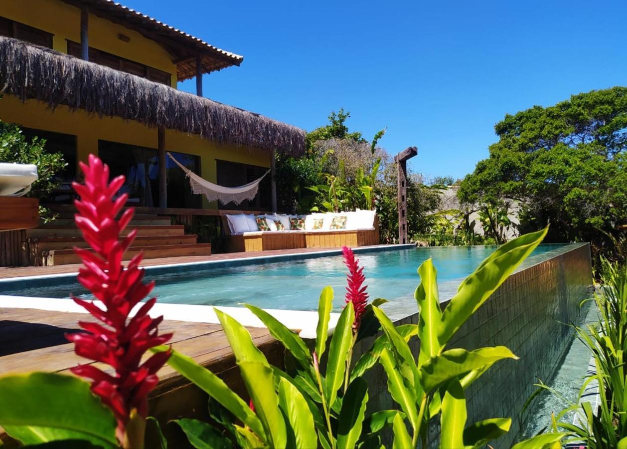 Casa Som do Mar - Trancoso Exterior foto