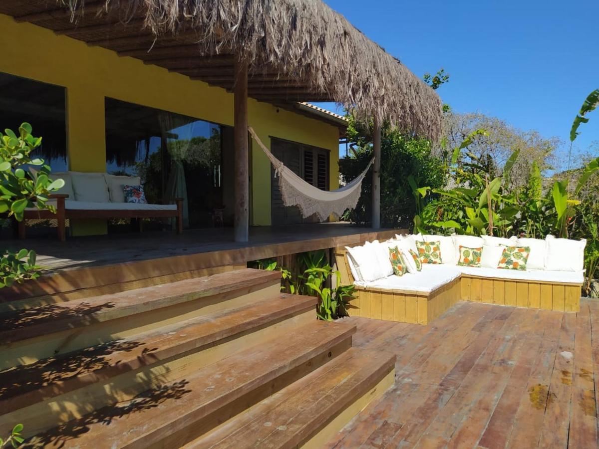 Casa Som do Mar - Trancoso Exterior foto