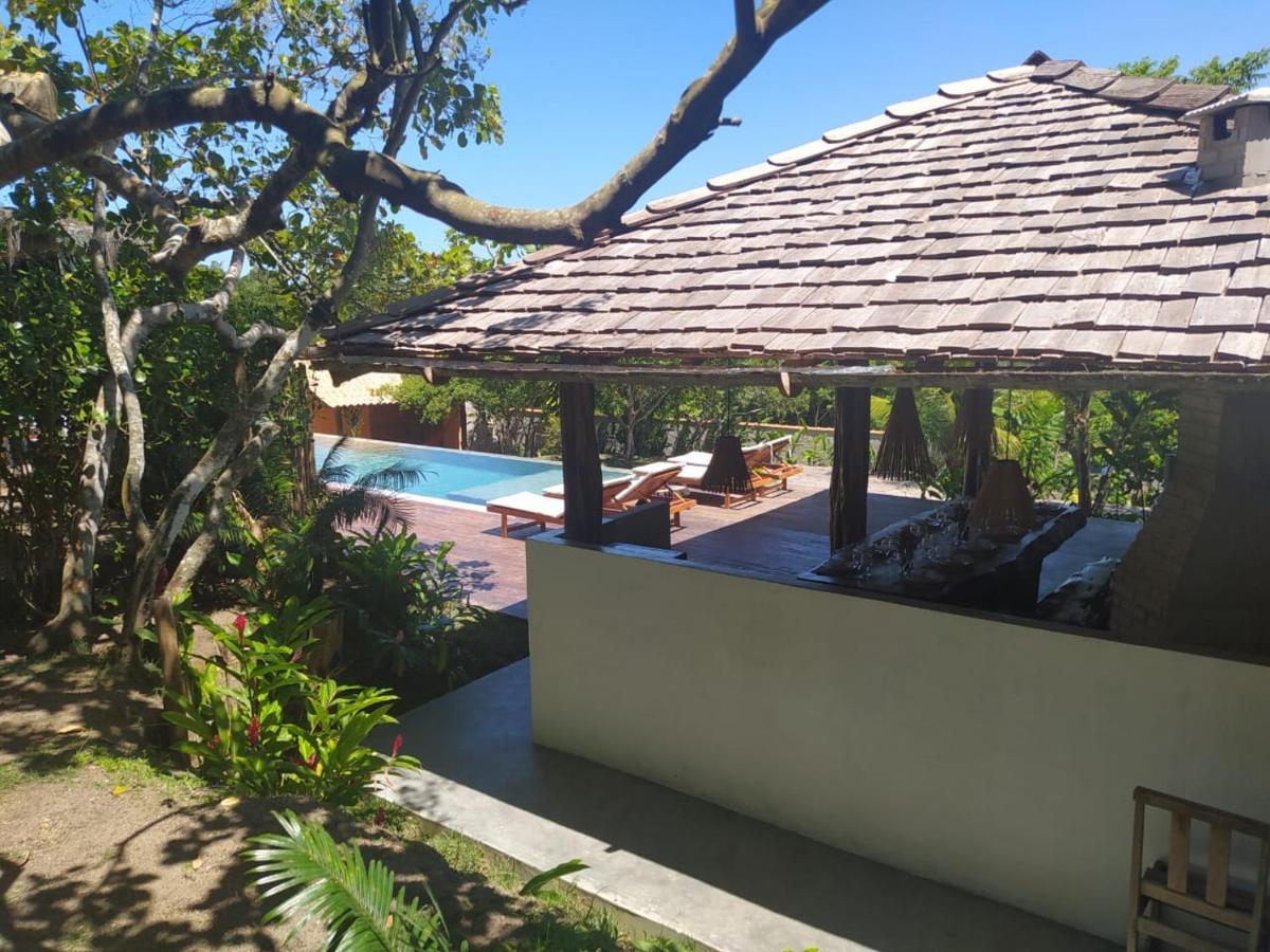 Casa Som do Mar - Trancoso Exterior foto