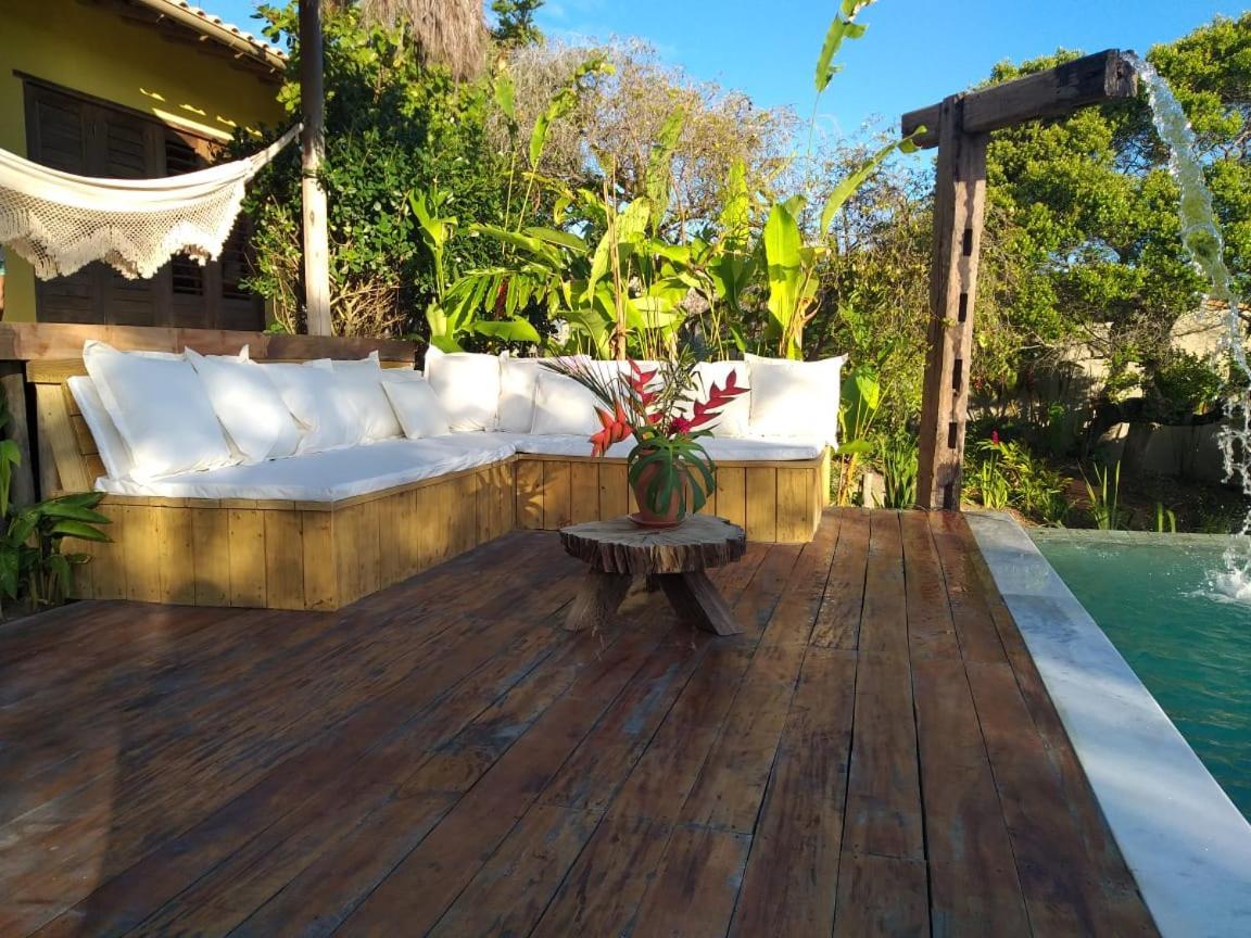 Casa Som do Mar - Trancoso Exterior foto