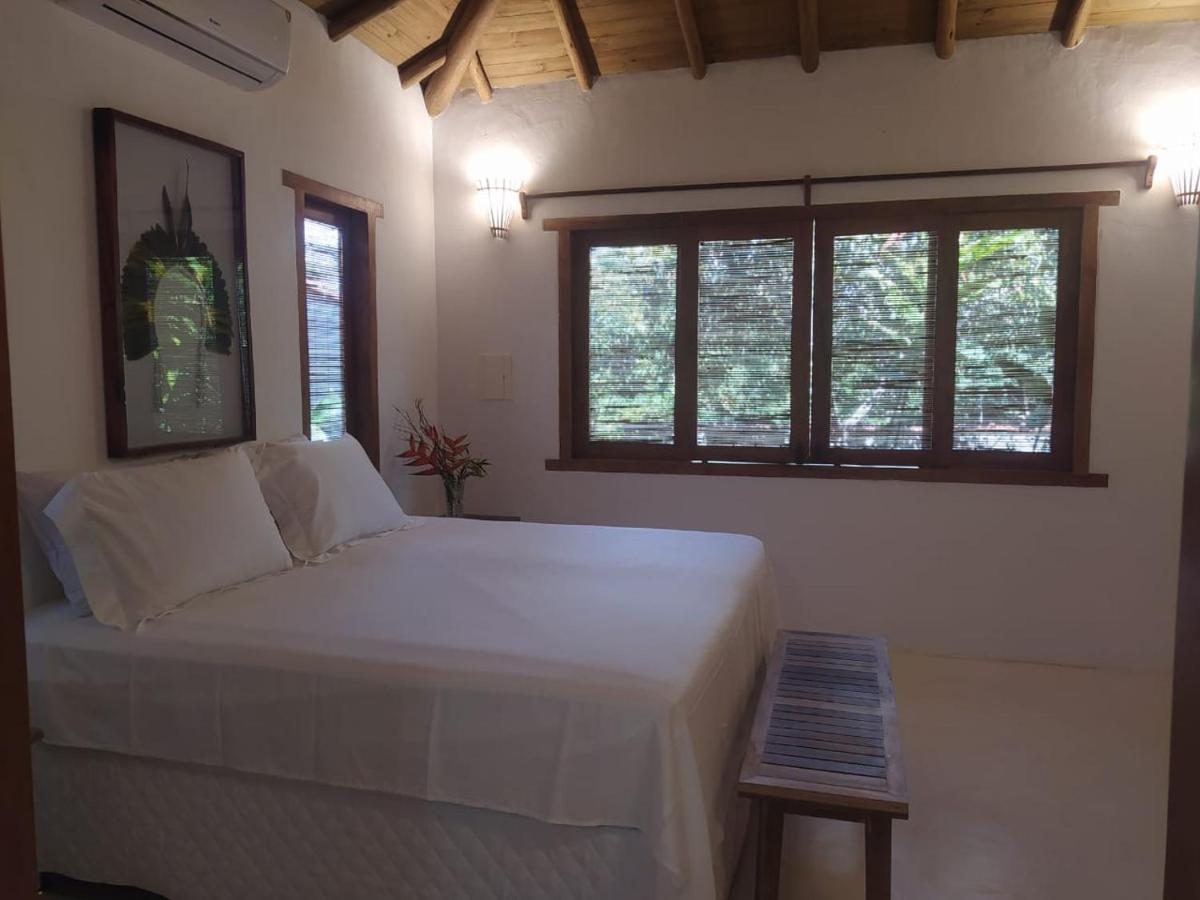 Casa Som do Mar - Trancoso Exterior foto