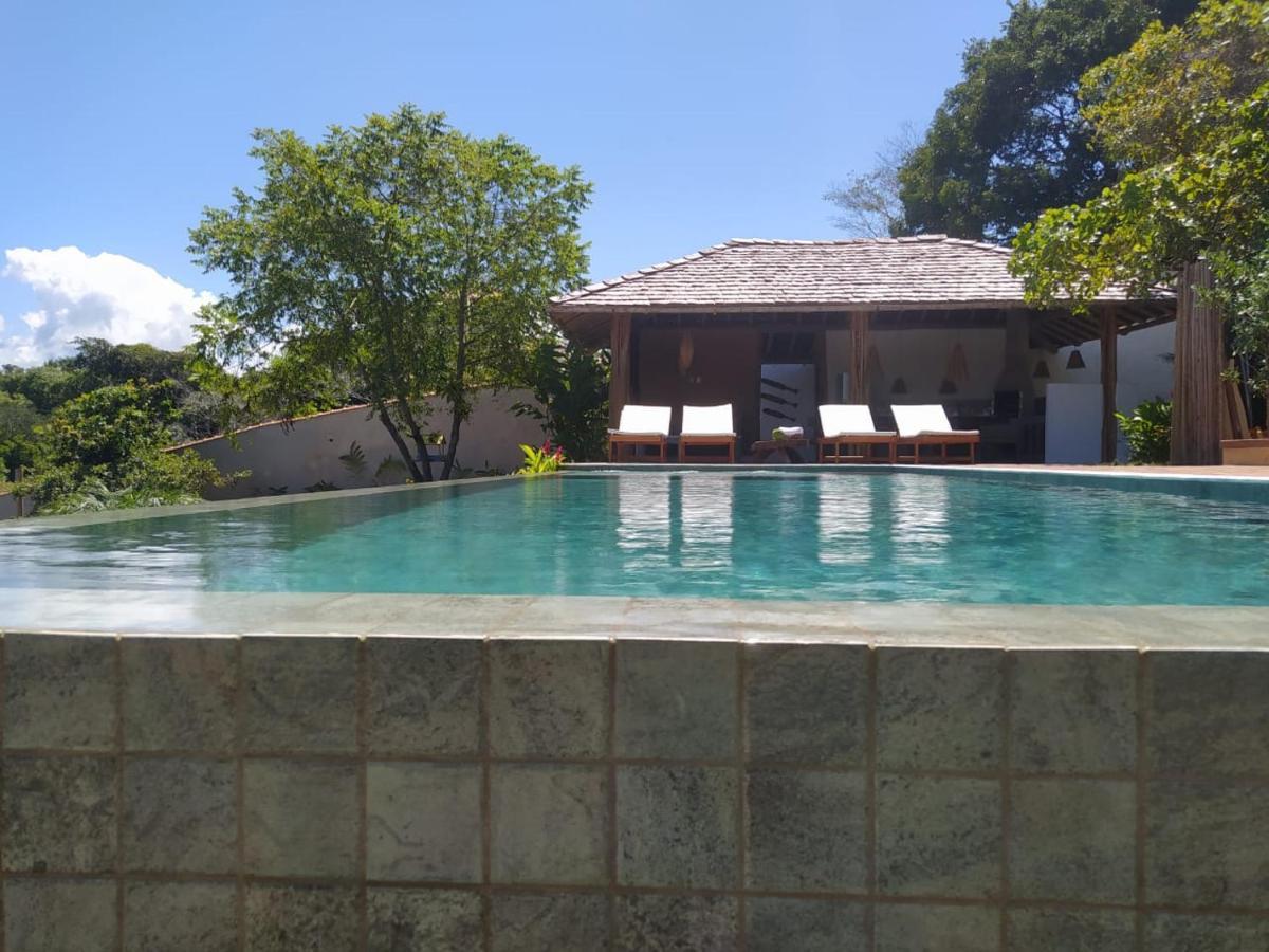 Casa Som do Mar - Trancoso Exterior foto