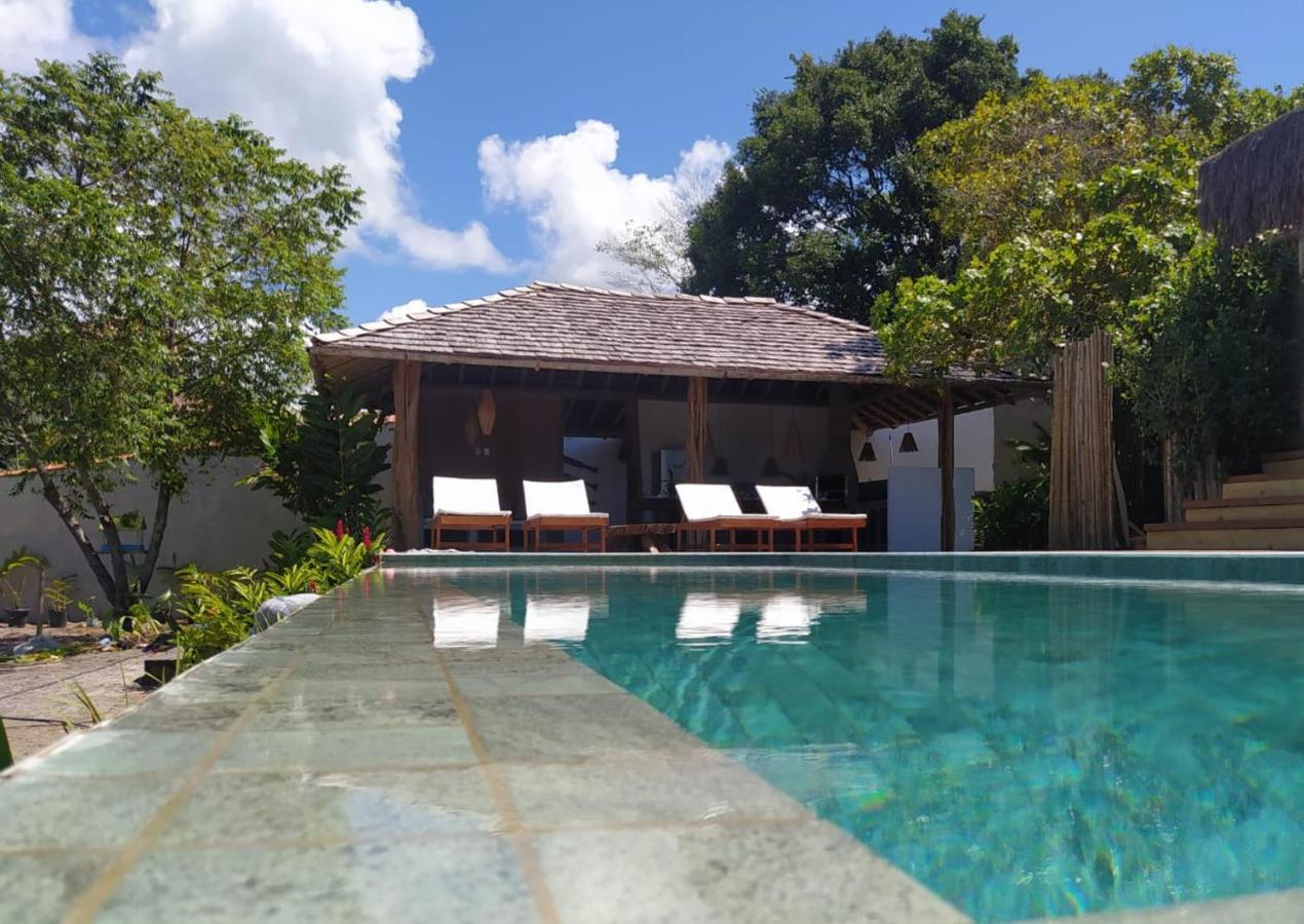 Casa Som do Mar - Trancoso Exterior foto