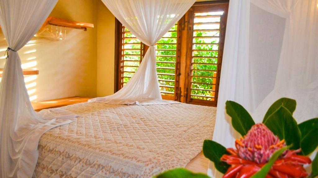 Casa Som do Mar - Trancoso Exterior foto