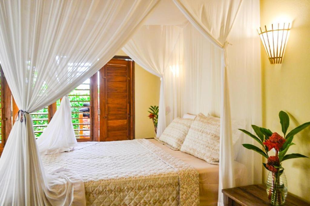 Casa Som do Mar - Trancoso Exterior foto