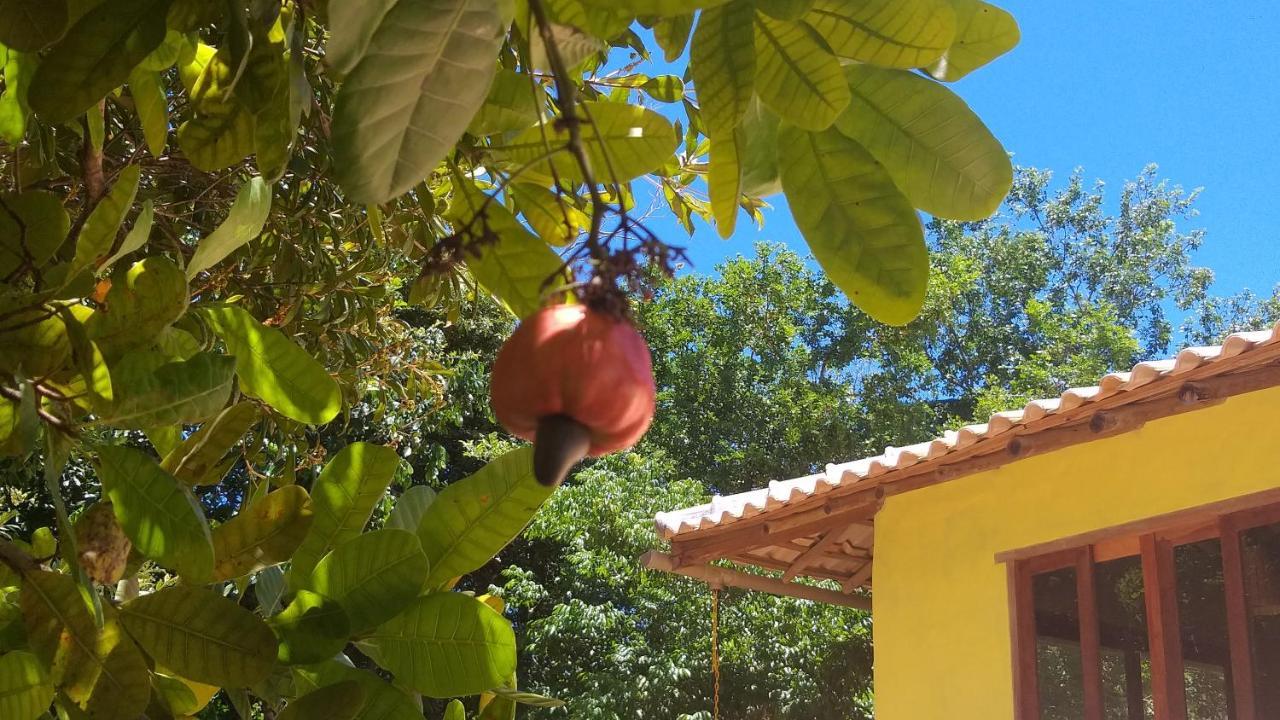 Casa Som do Mar - Trancoso Exterior foto