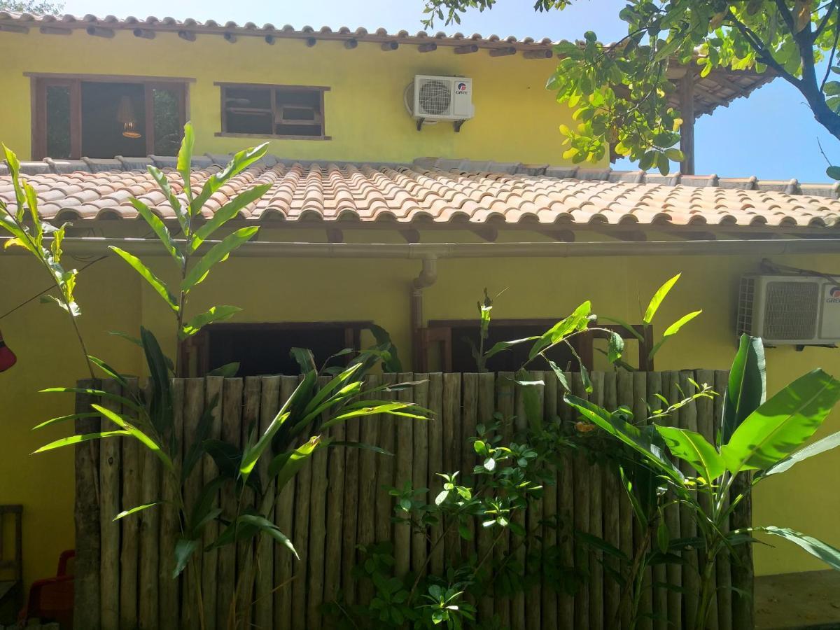 Casa Som do Mar - Trancoso Exterior foto